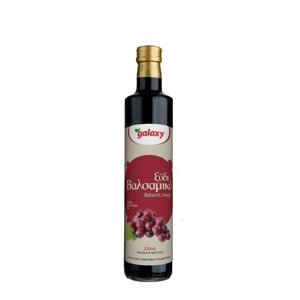 GALAXY Balsamikový ocet acidita 6% 250 ml SKLO