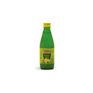 GALAXY Lemon juice 250 ml sklo