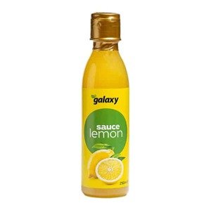 GALAXY Citrónový krém hustý 250 ml