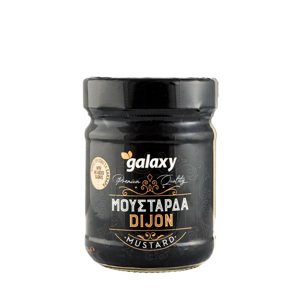 Dijonská hořčice 200 g sklo GALAXY