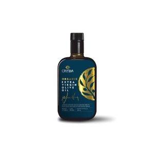 BIO CRITIDA extra panenský olivový olej acidita 0,2 500 ml CZ BIO 003