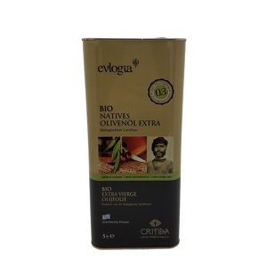 BIO CRITIDA acidita 0,3 5 l plech CZ BIO 003