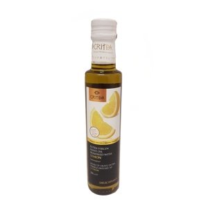 CRITIDA Dressing s extra panenským olivovým olejem a citrónem 250 ml