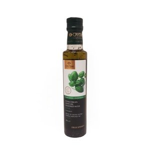 CRITIDA Dressing s extra panenským olivovým olejem a bazalkou 250 ml