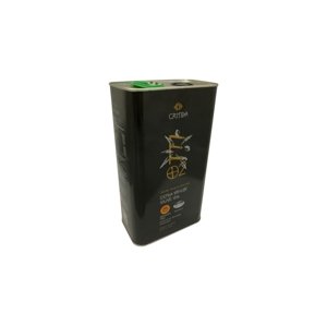 Extra pan. olivový olej MESSARA PDO 3 l plech