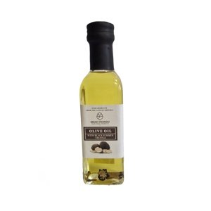 GEUSI VOUNOU Dressing s olivovým olejem a černým lanýžem 100 ml