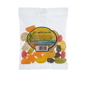 Želé kyselé 200 g