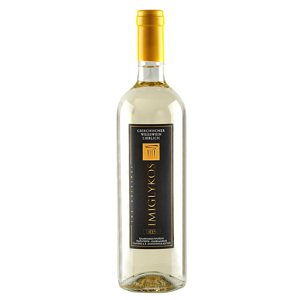 IMIGLYKOS CAVINO BLACK LABEL bílé polosladké víno 750 ml
