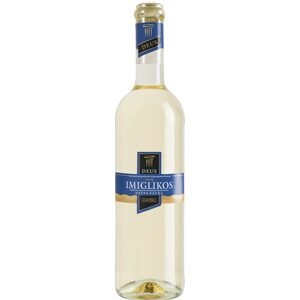 CAVINO IMIGLYKOS PATRAS DEUS bílé polosladké víno 750 ml