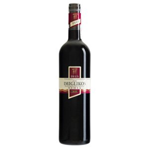 CAVINO IMIGLIKOS DEUS NEMEA červené polosladké víno Imiglykos 750 ml