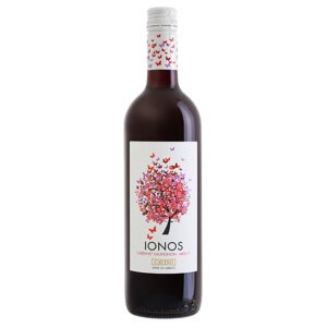 CAVINO IONOS červené suché víno 750 ml
