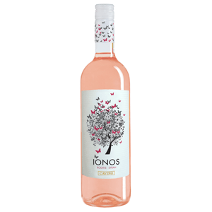 CAVINO IONOS růžové suché víno 750 ml