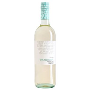 CAVINO PANDORA PGI Peloponés bílé suché víno 750 ml