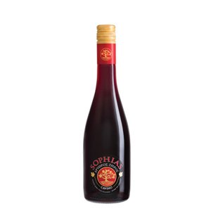 CAVINO Sophias červené suché víno 500 ml