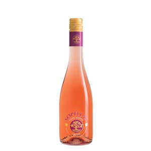 CAVINO Sophias růžové suché víno 500 ml
