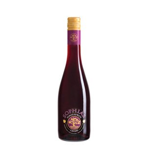 CAVINO Sophias červené polosladké víno Imiglykos 500 ml