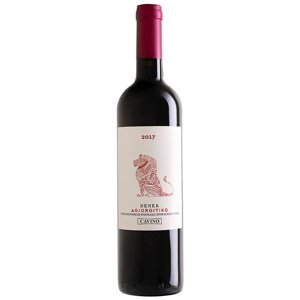 CAVINO NEMEA AGIORGITIKO PDO, červené suché víno 750 ml