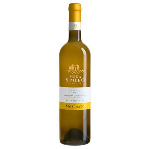 CAVINO ACHAIA P.G.I., ročník 2024, odrůda Muškát, bílé suché víno 750 ml