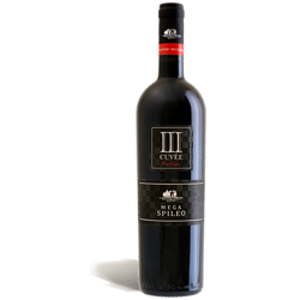 CAVINO MEGA SPILEO Cuveé III červené suché víno 750 ml