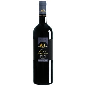 CAVINO DOMAIN MEGA SPILEO Syrah červené suché víno 750 ml