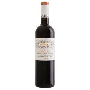 CAVINO VÝPRODEJ RESERVE NEMEA PDO odrůda Agiorgitiko, červené suché víno 750 ml 2020