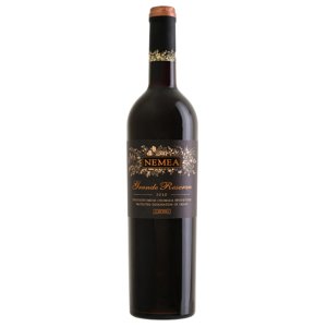 CAVINO VÝPRODEJ GRANDE RESERVE NEMEA PDO, ročník 2019, odrůda Agiorgitiko, červené suché víno 750 ml