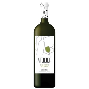 Atelier Design CAVINO bílé suché víno 750 ml