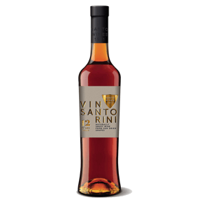 SANTO wines Santorini Vinsanto 12 let 500 ml