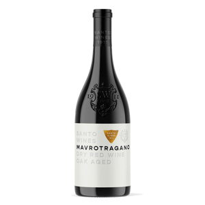 SANTO wines MAVROTRAGANO 750 ml ročník 2022