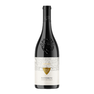 SANTO wines SANTORINI ASSYRTIKO 100% 750 ml