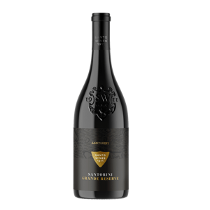SANTO wines GRAND RESERVE 750 ml