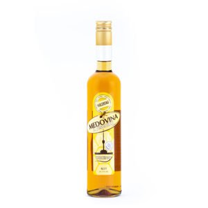 MILERSKI Medovina ORIGINAL 500 ml