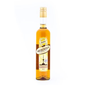 MILERSKI Medovina MANDLE 500 ml