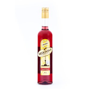 MILERSKI Medovina VIŠEŇ 500 ml