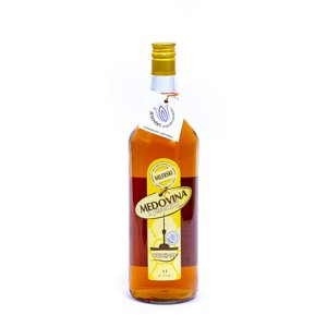 MILERSKI Medovina ORIGINAL 1 l