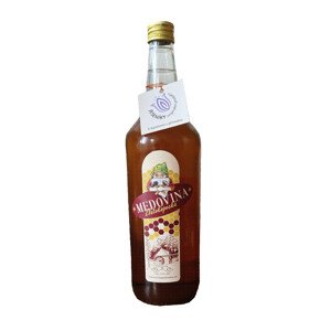 MILERSKI OUTLET Medovina original Zlatokopecká 1 l