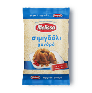 Řecká hrubá krupice semolina 500 g Melissa