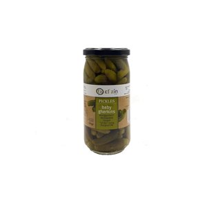 Mini okurky v nálevu 355 g EfZin