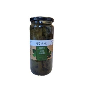 Vinné listy v nálevu 500 g EfZin