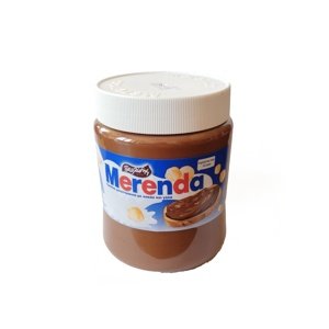 MERENDA PAVLIDIS Řecká lískooříšková pomazánka Merenda 360 g