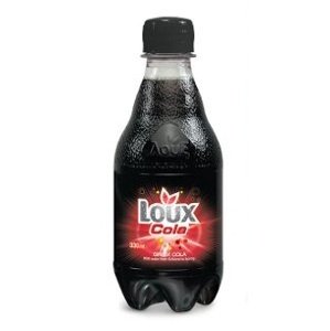 VÝPRODEJ Cola 330 ml LOUX