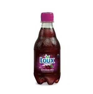 Višňová limonáda 330 ml LOUX