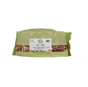 Arašídy pražené, solené 1 kg EfZin