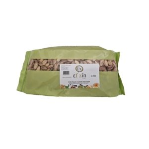 Neloupané pistácie Aegina pražené, solené 1 kg EfZin