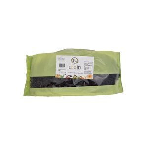 VÝPRODEJ Sušené černé rozinky Corinth 1 kg EfZin