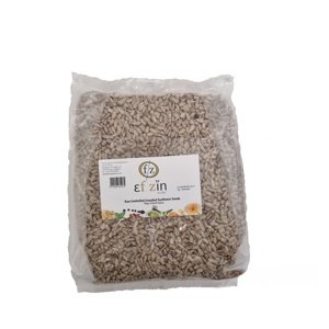 Slunečnicová semínka loupaná, nepražená 1 kg EfZin