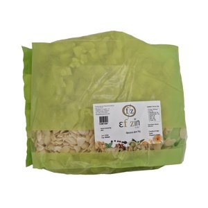 Blanšírované mandle plátky 1 kg EfZin