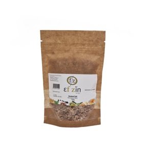 Uzená sůl z Kypru vločky 100 g EfZin