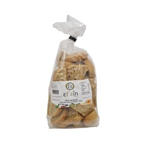 Suchary Kithira Dakos s olivovým olejem 400 g EfZin
