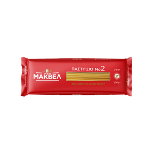 Řecké makarony Pastitsio No.2 500 g MAKVEL